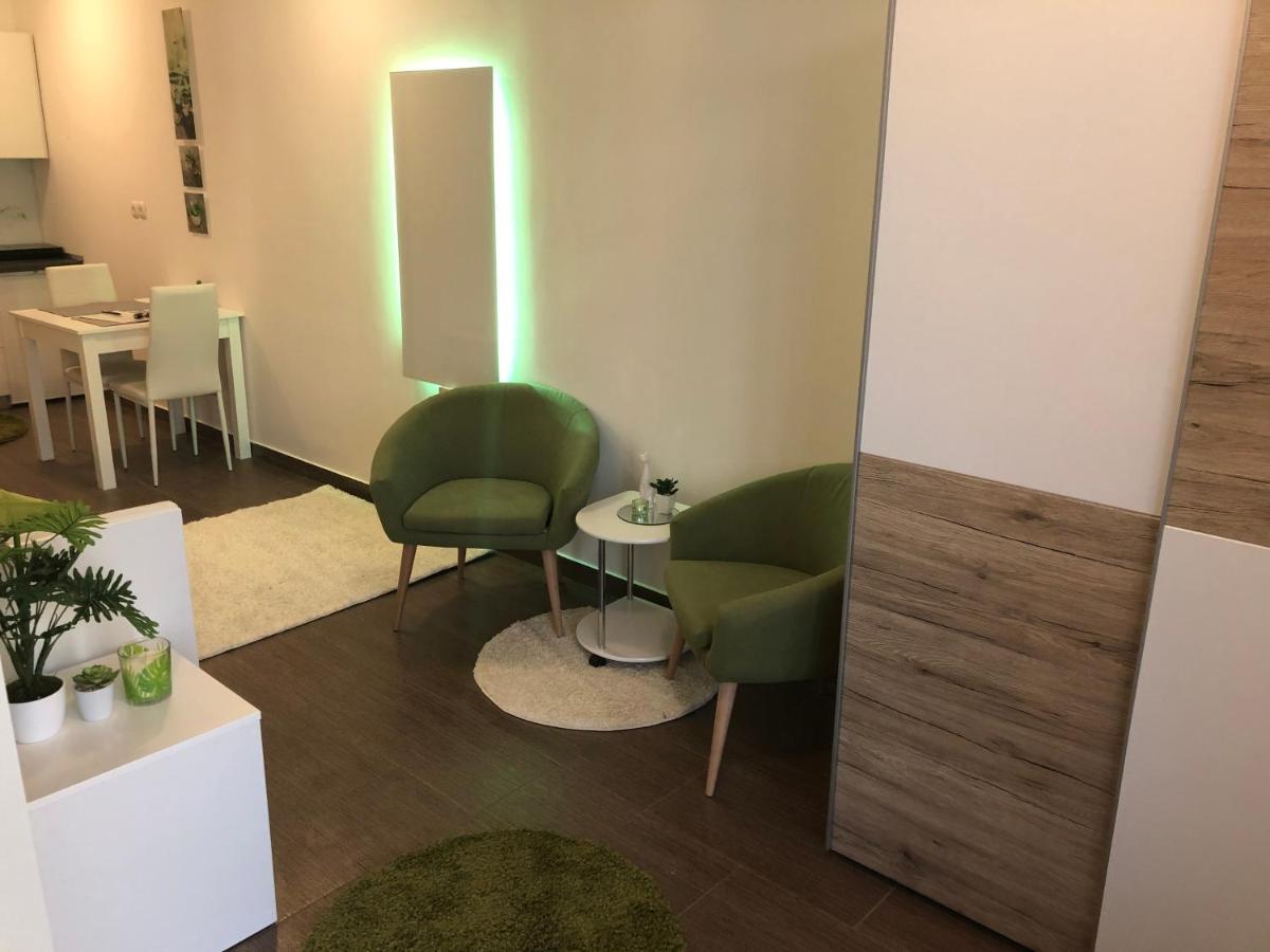 شقة Luxury Central Studio Under The Castle ليوبليانا المظهر الخارجي الصورة