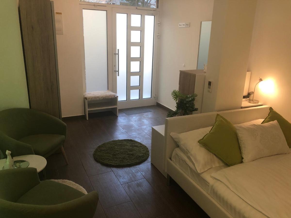 شقة Luxury Central Studio Under The Castle ليوبليانا المظهر الخارجي الصورة